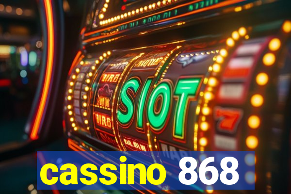 cassino 868